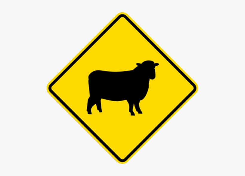 If You Come Across Farm Animals, Follow Any Instructions - Oamaru, transparent png