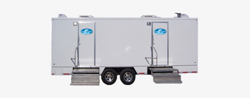 Shower Trailers For Rent - Portable Toilet, transparent png