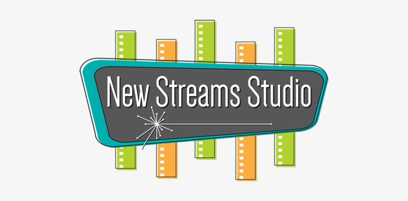 New Streams Studio, transparent png