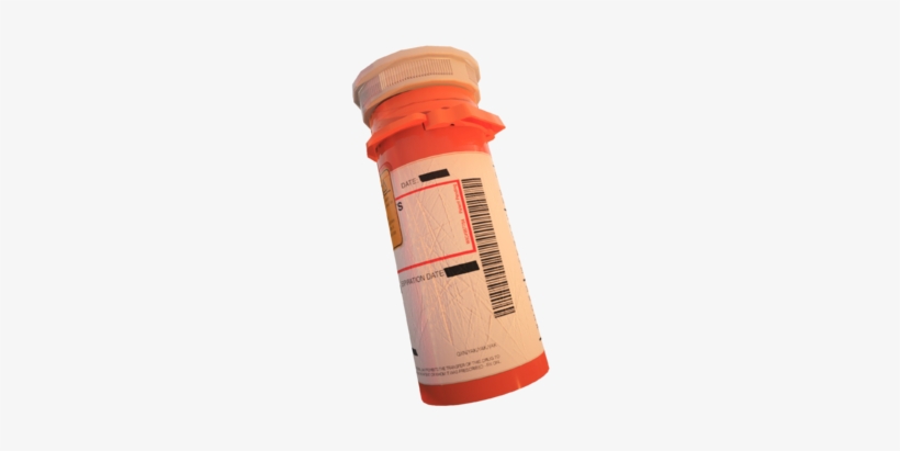File - 500 Bottle - Png - Scp – Containment Breach, transparent png