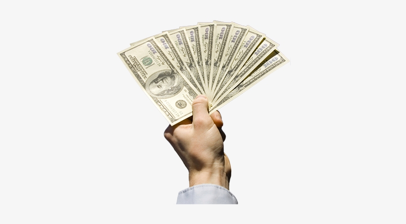 We Want To Send You A Cash Gift Since You Are Our Good - Money, transparent png