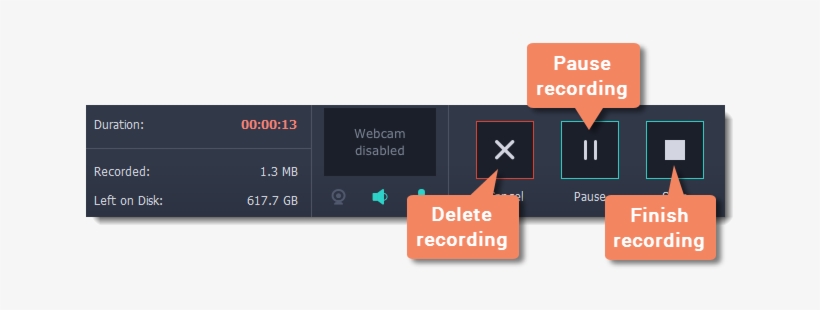 The Capture Editor Will Appear, Where You Can Play - Graphic Design, transparent png