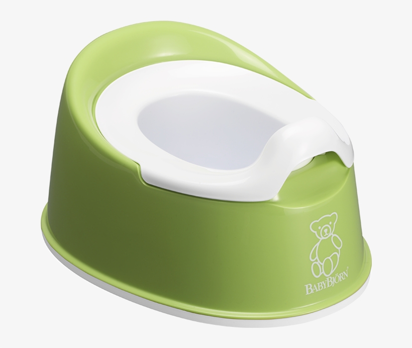 Smart Potty - Baby Bjorn Potty, transparent png