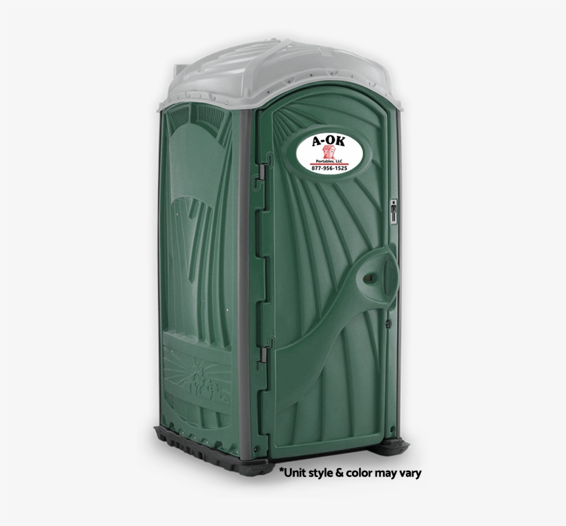 Offering Multiple Types Of Portable Restroom Units - Porta A Potty, transparent png
