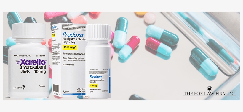 Do You Use A Blood Thinner Like Xarelto Or Pradaxa - Xarelto, transparent png