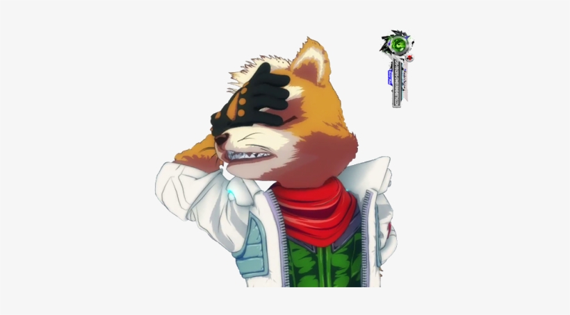 Star Fox Zero Fox Mcloud Funny F, transparent png