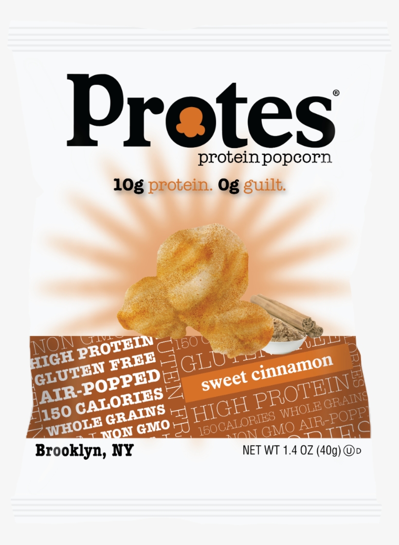 Protes Protein Popcorn - Protes Popcorn 4 Oz, transparent png