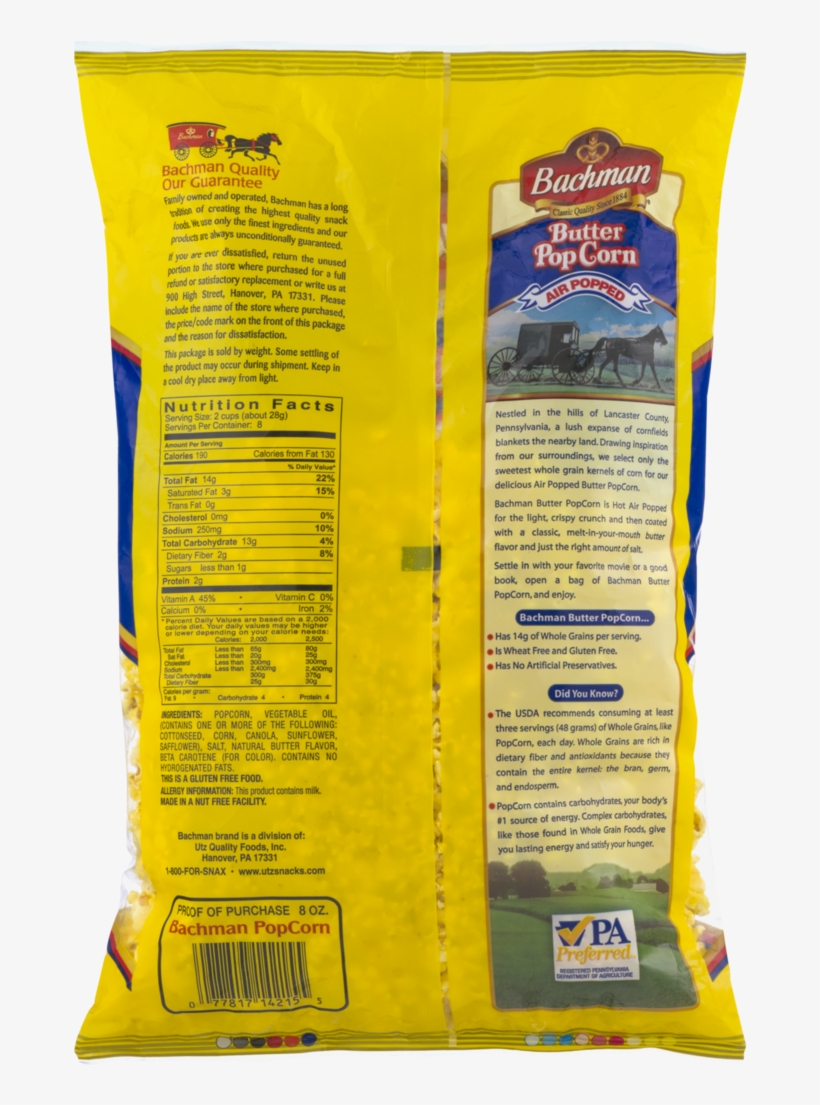 Popcorn, transparent png