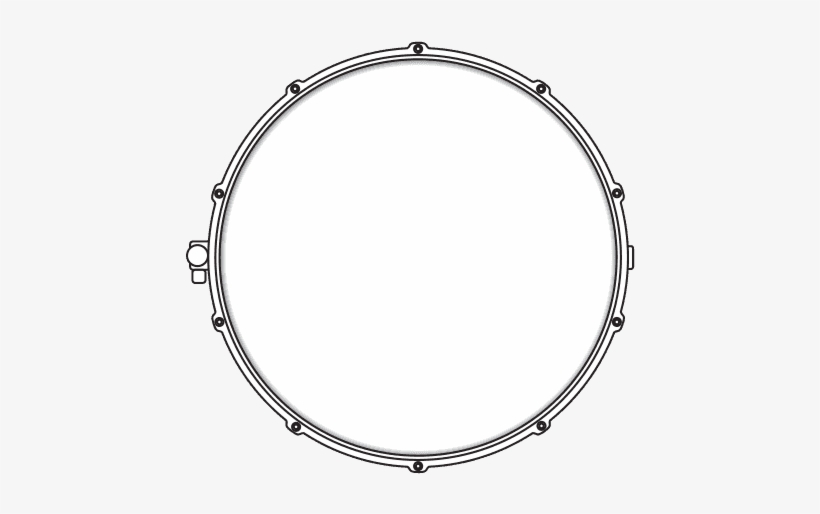 Snare - Drumhead, transparent png