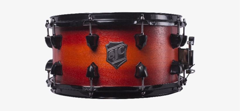 Sjc Drums Sjc7x14customsnrsp Image - Sjc Custom Drums, transparent png
