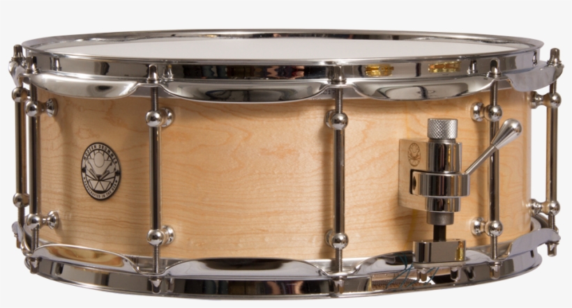 40th Anniversary Maple Snare - Snare Drum, transparent png