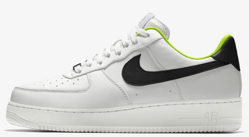 Having The Opportunity To Design My Own Sneaker Collection - Nike Air Force Low Essential, transparent png