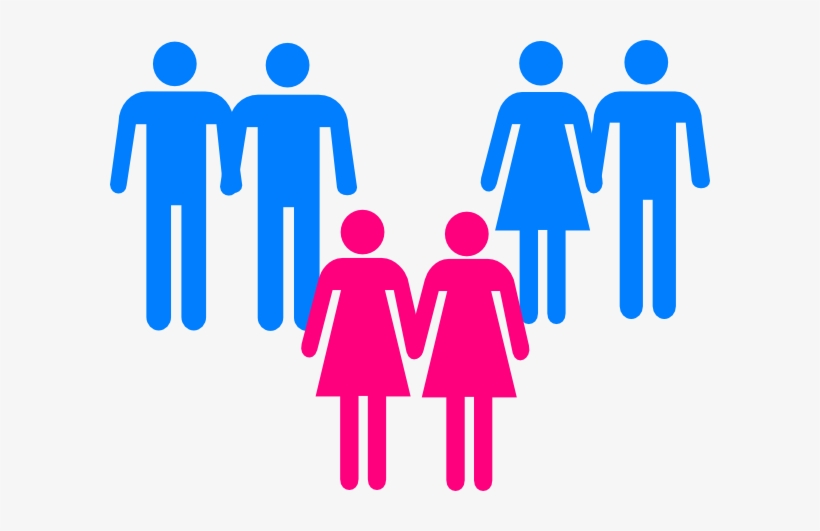 Men Women Holding Hands Svg Clip Arts 600 X 451 Px, transparent png