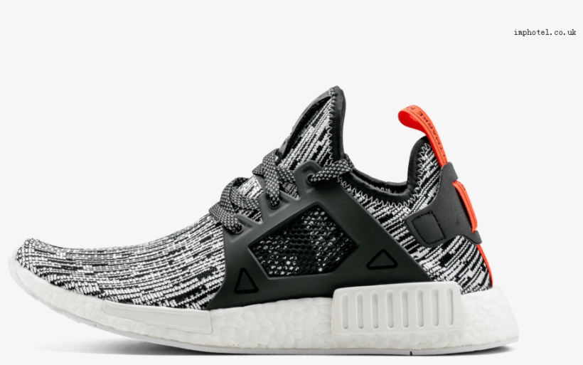 Adidas Nmd Xr1 Pk - Adidas Nmd_xr1 Primeknit Shoes, transparent png