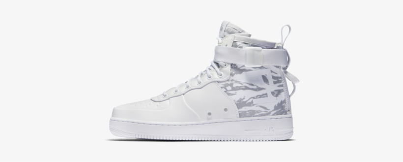 17 Nov - Nike Sf Air Force 1 Mid Winter, transparent png