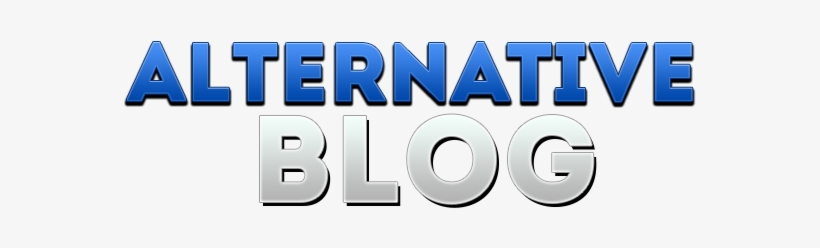 Alternative-blog, transparent png