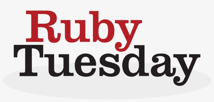 Ruby Tuesday Logo 01 - Love My Birthday By Giles Andreae, transparent png