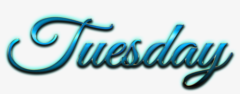 Tuesday Name Png Ready-made Logo Effect Images - Sunday Logo Png, transparent png