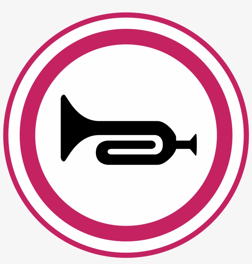 Open - Road Signs No Horn, transparent png