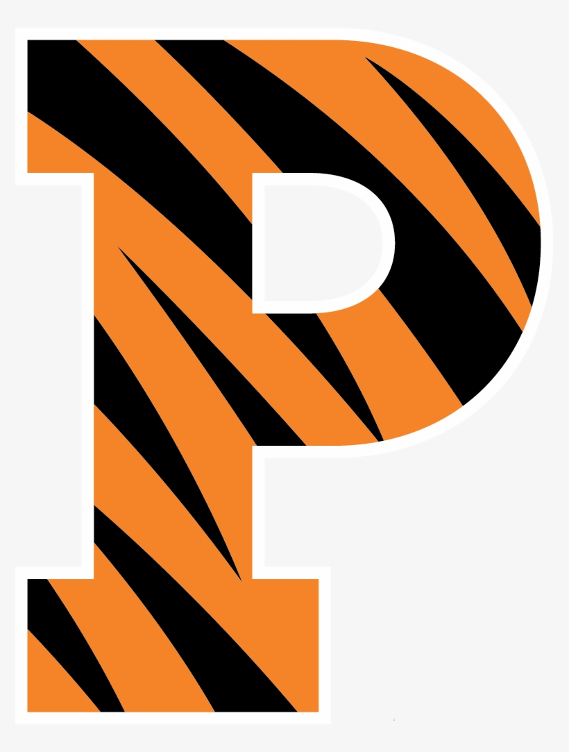 Princeton - Princeton University Tiger Logo, transparent png