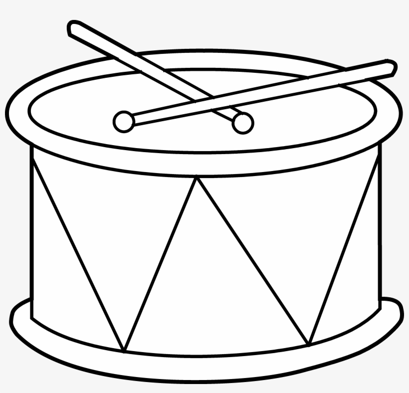 Snare Drum Drum Clipart Images - Drum Clipart, transparent png