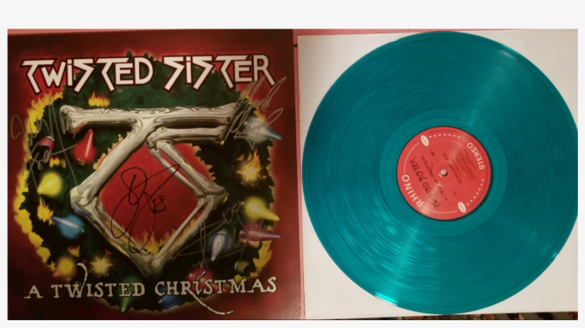 'a - Twisted Sister Christmas Album, transparent png