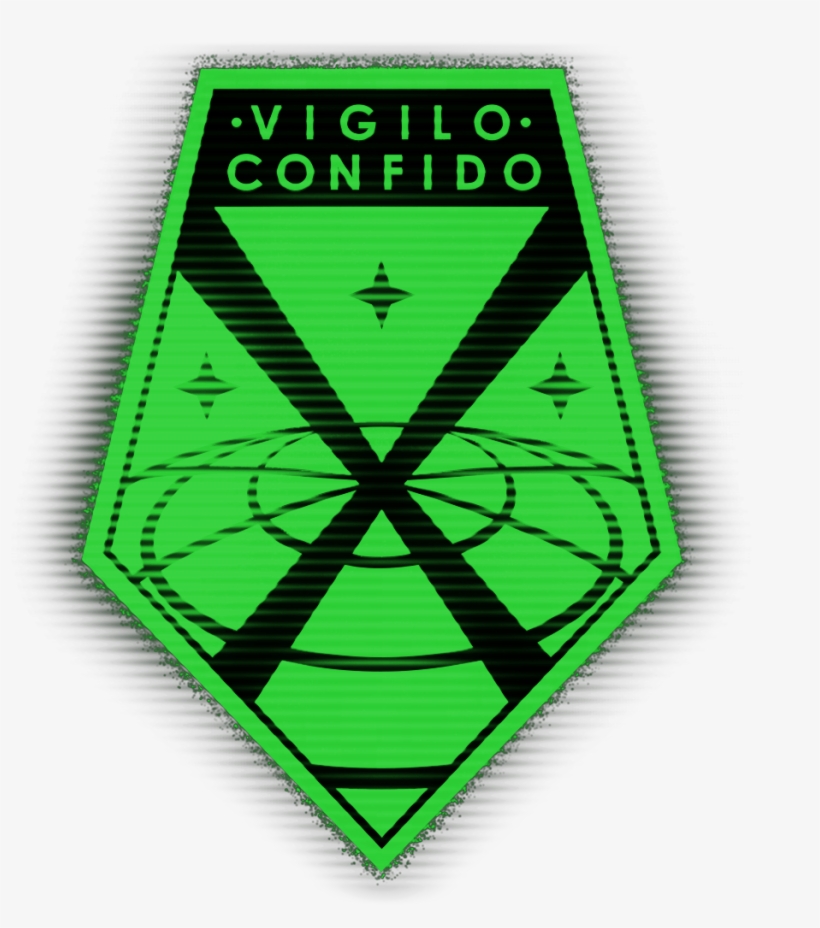Xcom Art Of War Icon - Vigilo Confido, transparent png