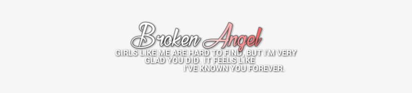 Png For Girls - Calligraphy, transparent png