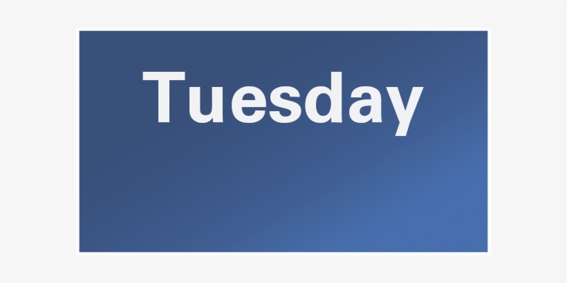 Tuesday - Martini Tuesday, transparent png