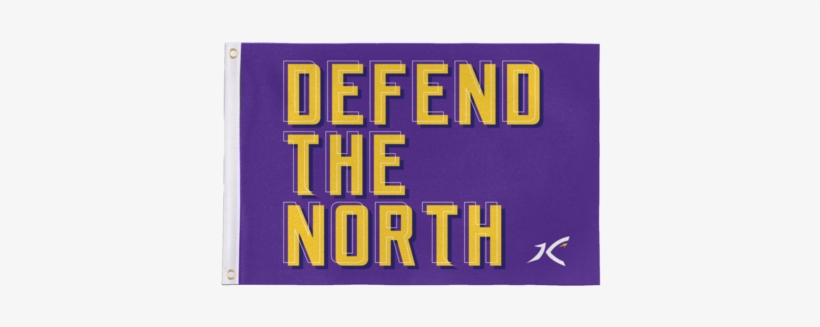 Defend The North Flag - Logo, transparent png