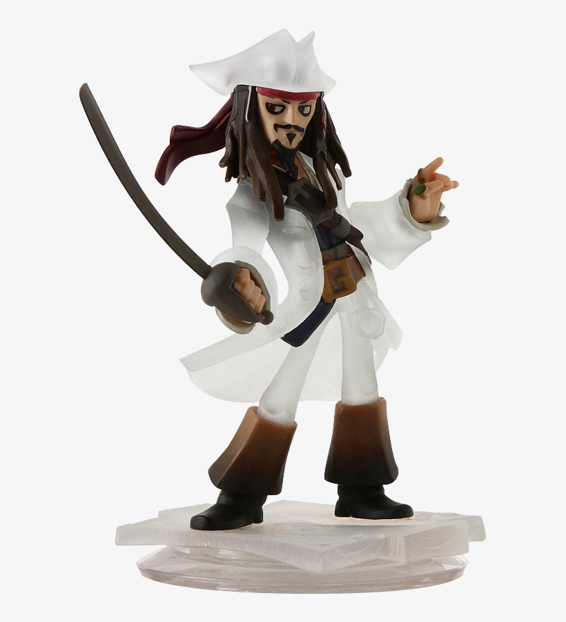 Disney Infinity Jack Sparrow, transparent png