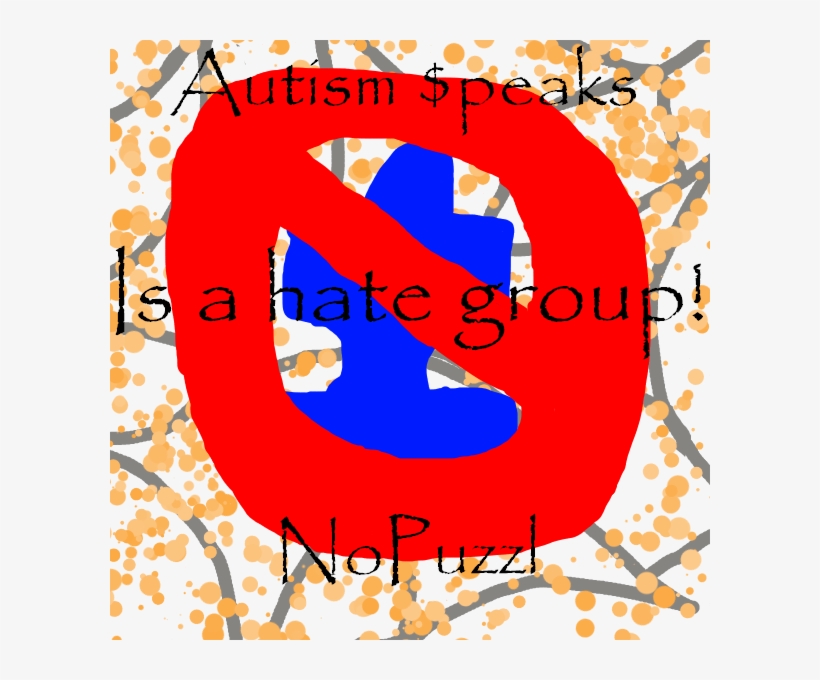 Scribbles Of An Autist - Autism, transparent png