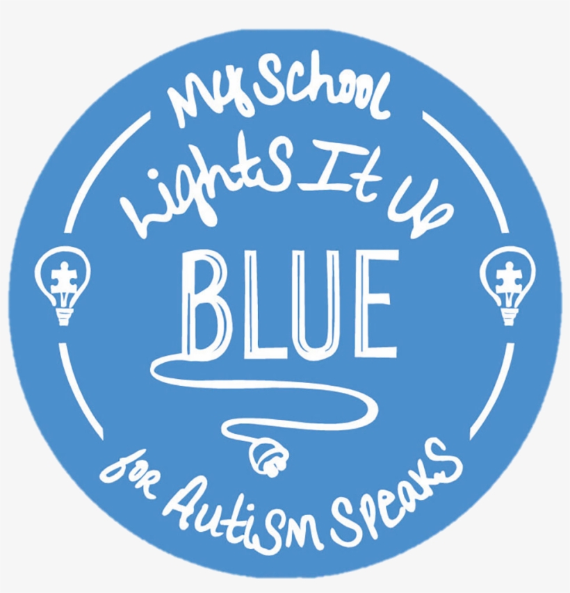 April Was National Autism Awareness Month - Circle, transparent png