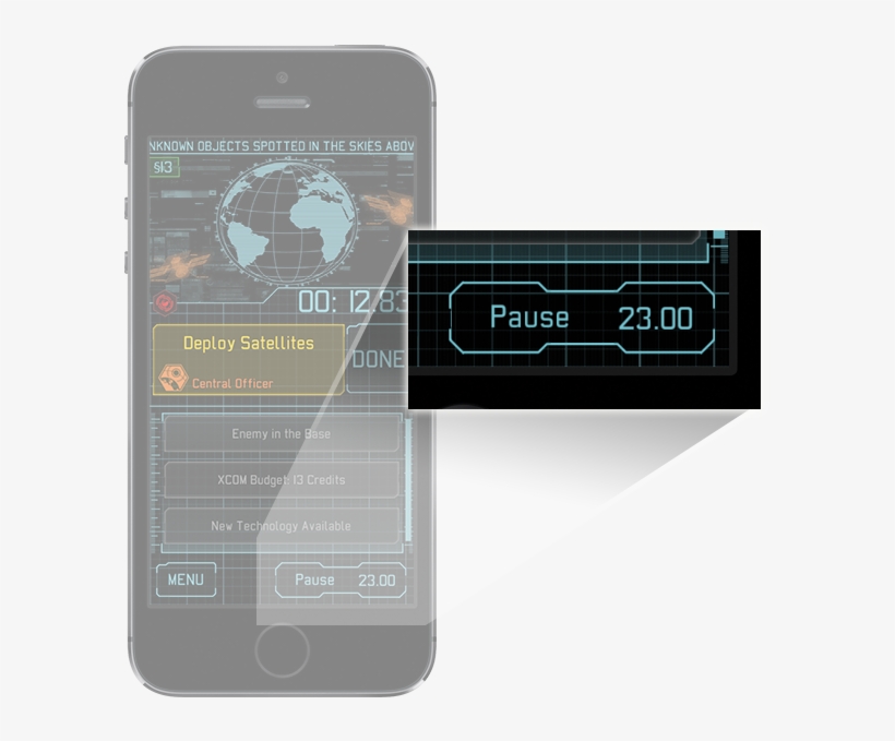 Xcom - Xcom The Board Game, transparent png