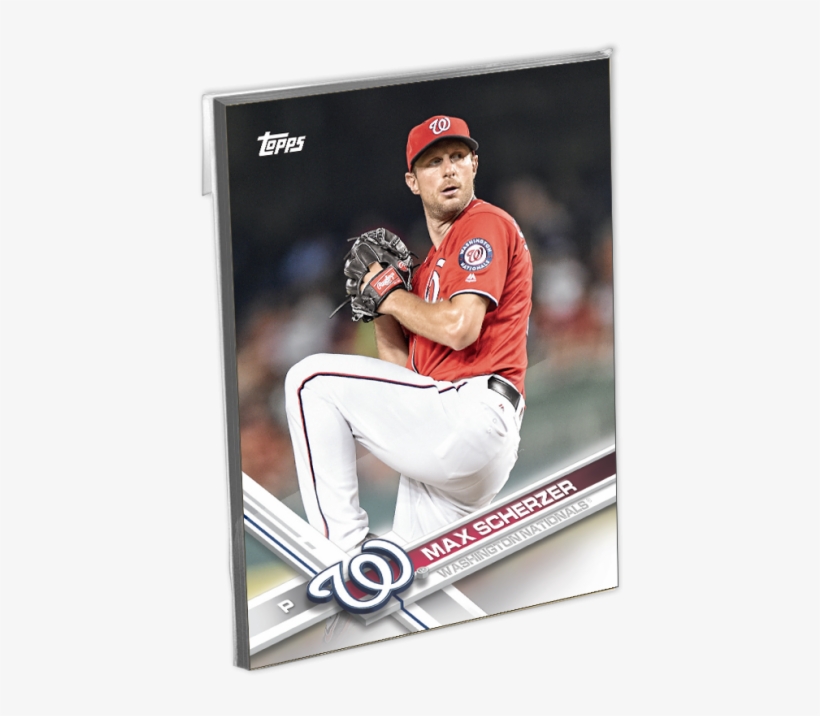 Washington Nationals - Washington Nationals 2016/17 Team Set Baseball Trading, transparent png