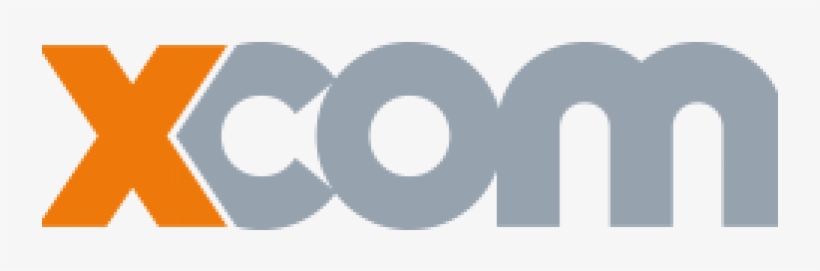 Logo-xcom - Circle, transparent png