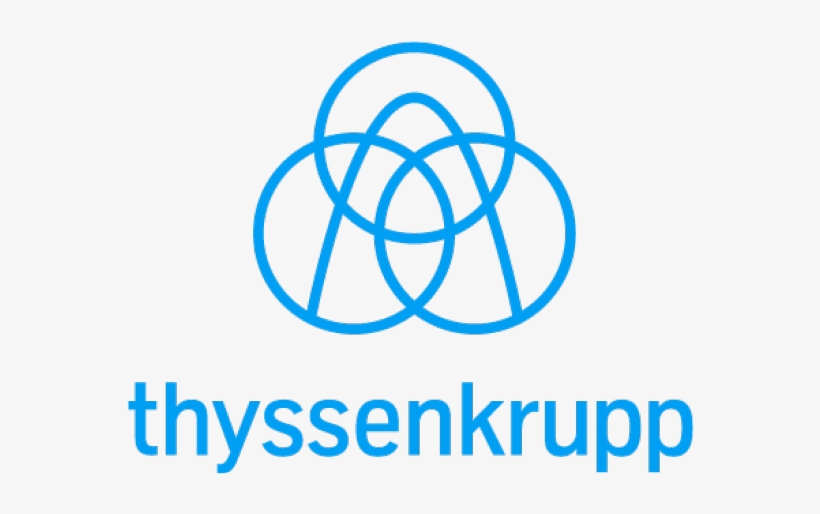 Vincennes University Has Partnered With Industry Leaders - Thyssenkrupp Logo, transparent png