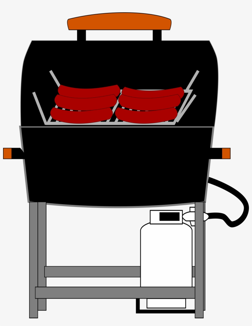 Big Image - Barbecue, transparent png