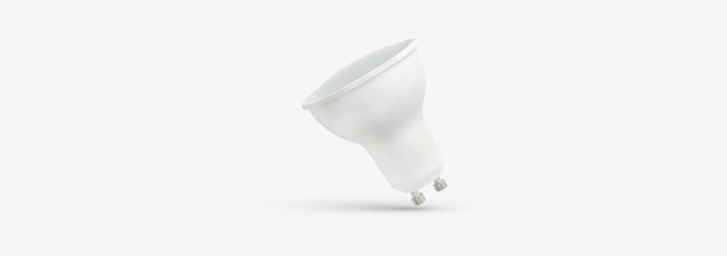 1,5w Led Spotlight Gu10, Warm White, 110 Lm - Led Lamp, transparent png