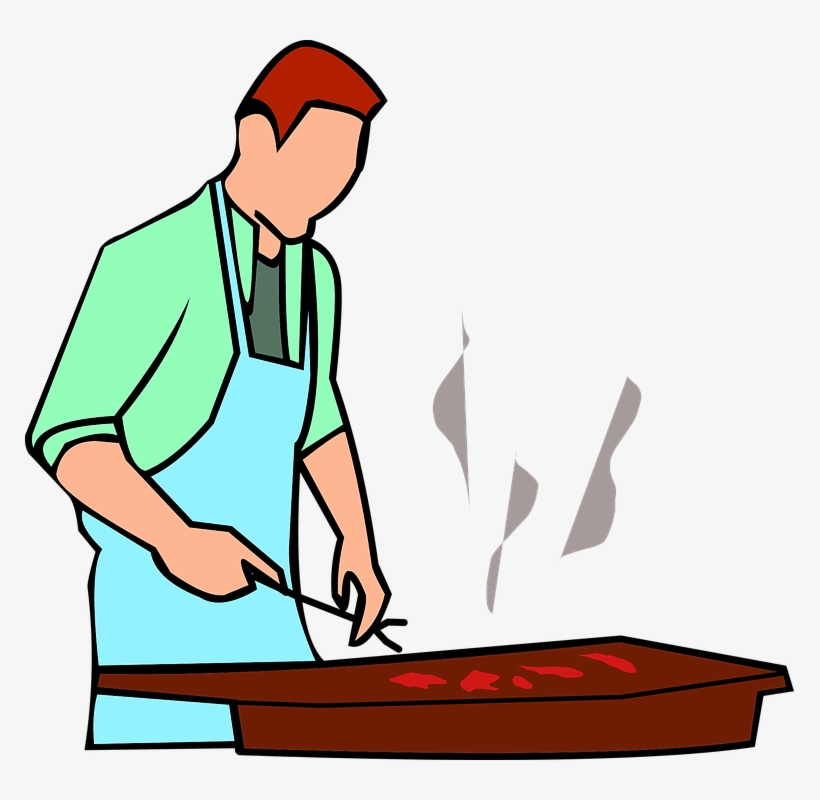 Grilling Images - Clip Art, transparent png
