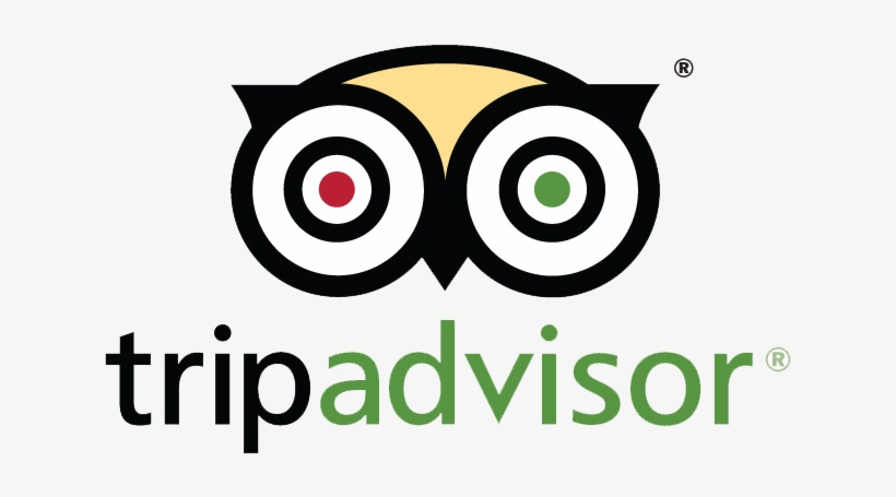 20 Aug Tripadvisorlogo - Tomtom Via 52 5" Sat Nav - With Uk, Roi & Western, transparent png
