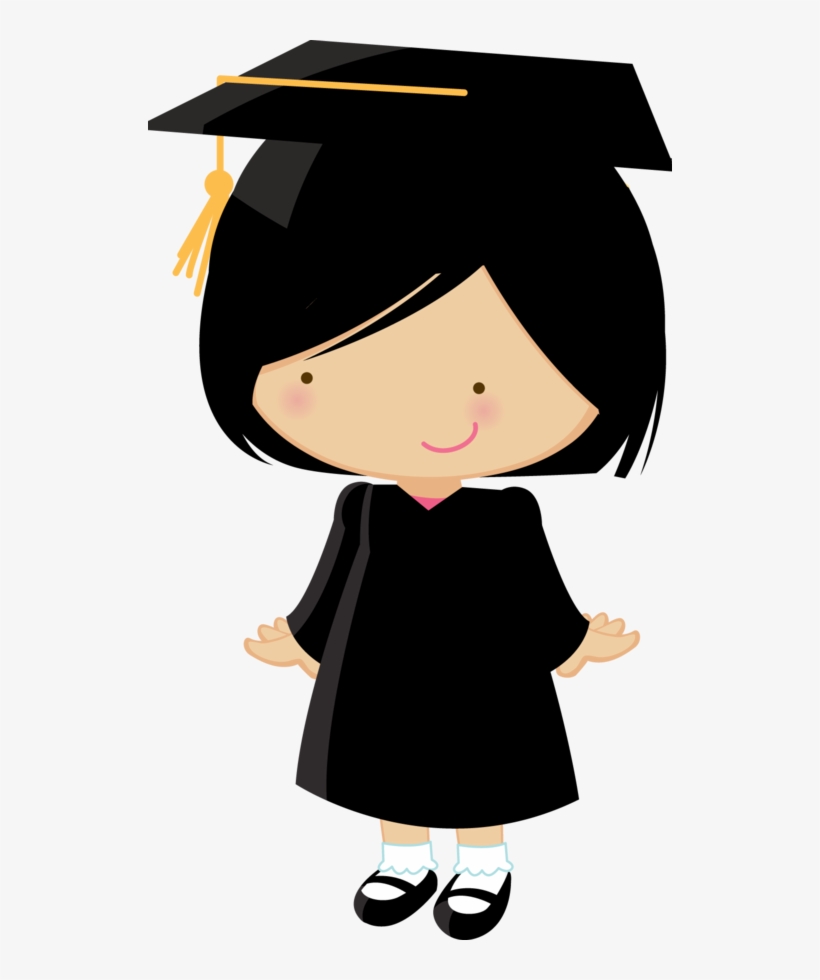 Say Hello - Imagenes De Graduacion Niña, transparent png