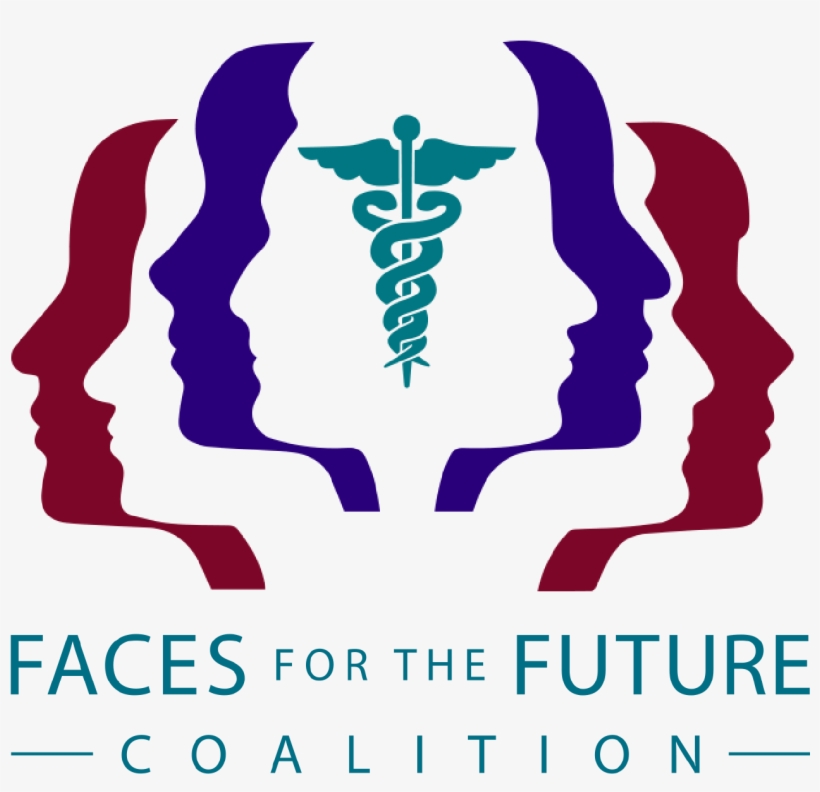 Faces For The Future - Caduceus Symbol Oval Ornament, transparent png