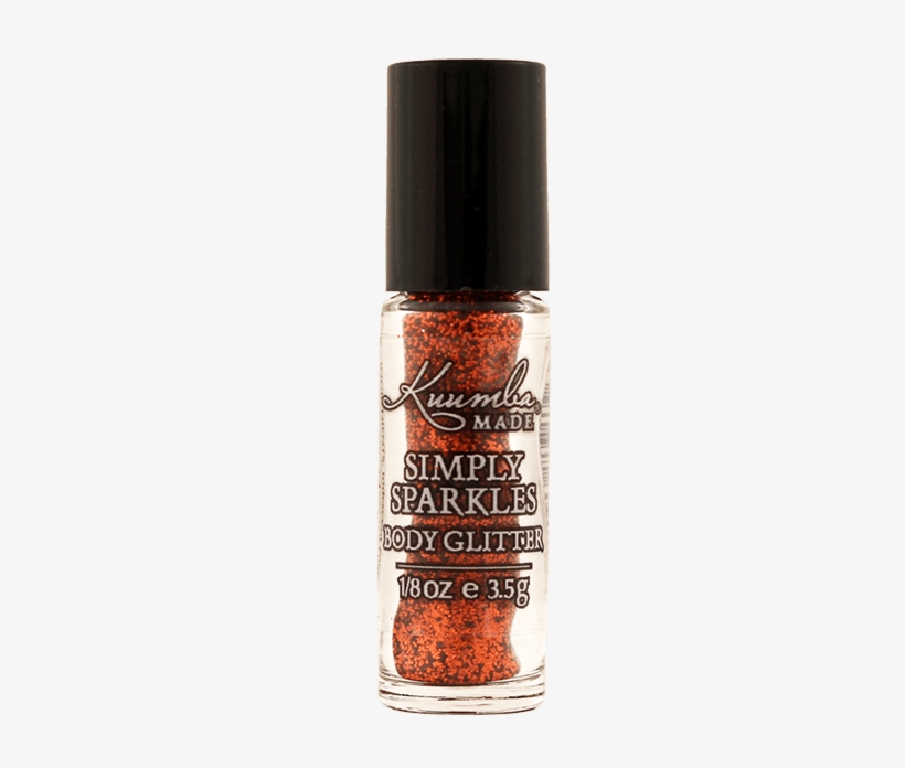 Orange Simply Sparkles - Kuumba Made Sparkle Ess Citrus, transparent png