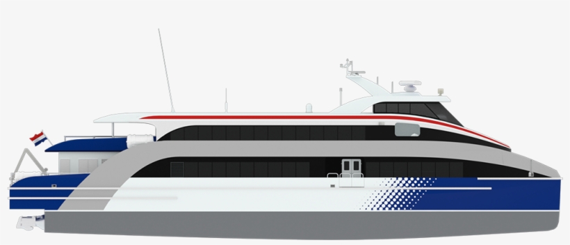 Available With Servogear Controllable Pitch Propellers - Ferries Png, transparent png