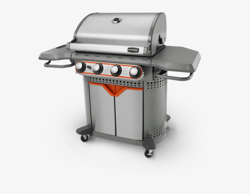 Grill Clipart Transparent Background - Stok Grill, transparent png