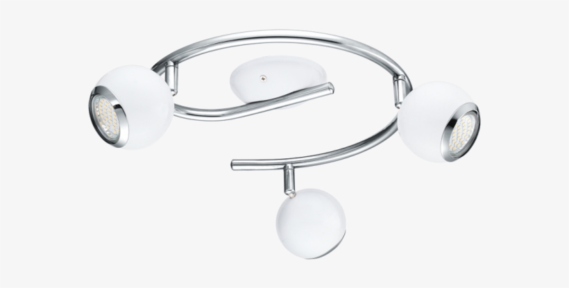 31003 Bimeda 3 Light Spotlight White - Eglo 31003 | Surfaced Spot Light Fitting | Bimeda, transparent png