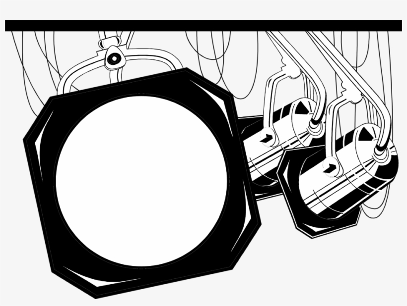 Free Stock Photos - Spotlight Illustration Png, transparent png