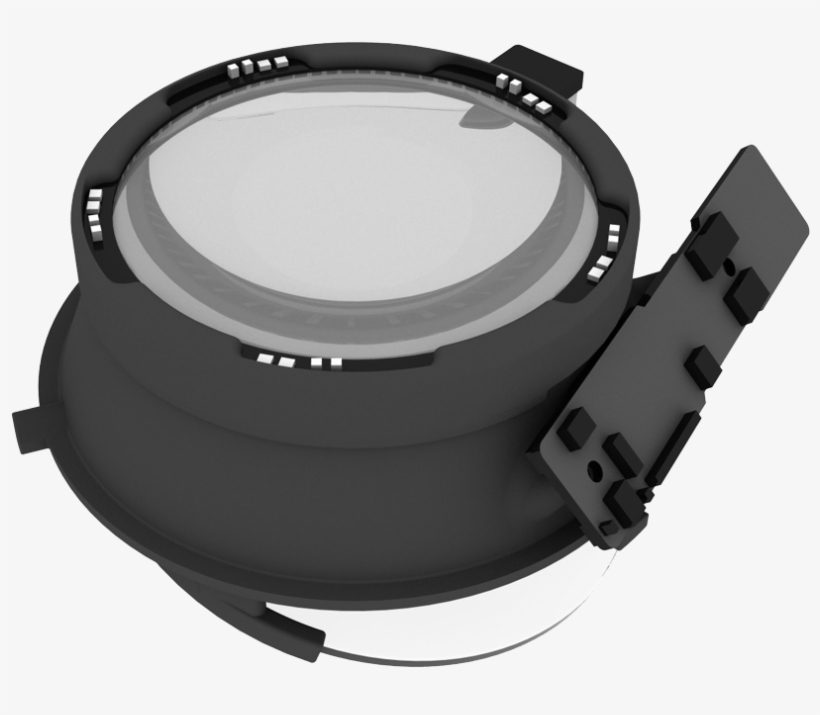 Oculus Dk2 Add-on Cup - Circle, transparent png