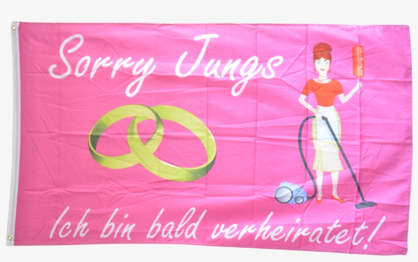 Stag Party Flag - Sizzlers, transparent png